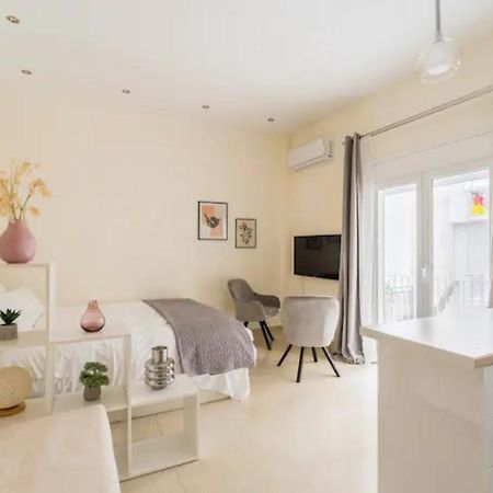 Irene'S Beauty In Koukaki Apartman Athén Kültér fotó