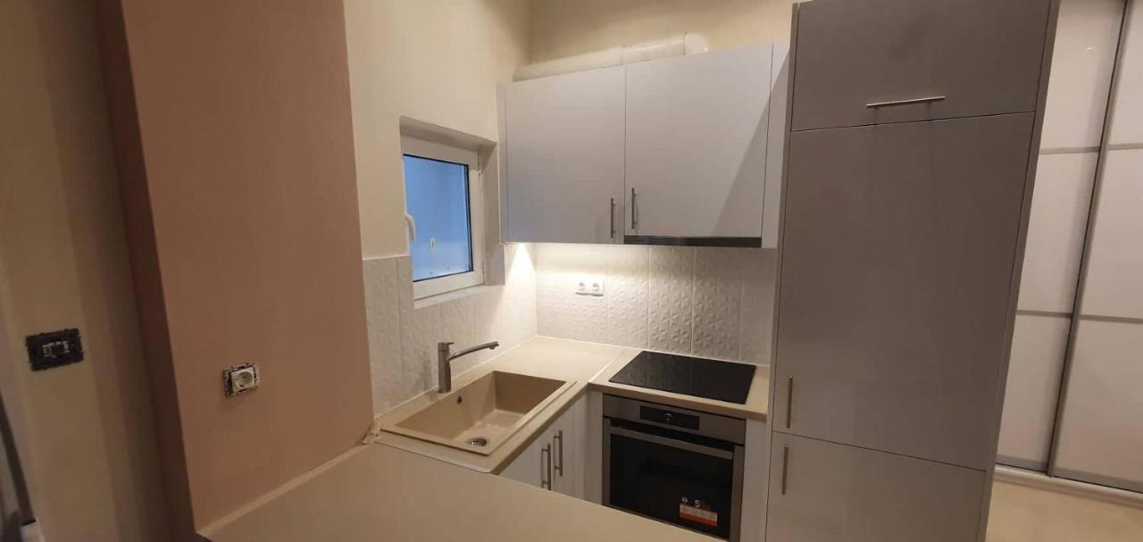 Irene'S Beauty In Koukaki Apartman Athén Kültér fotó