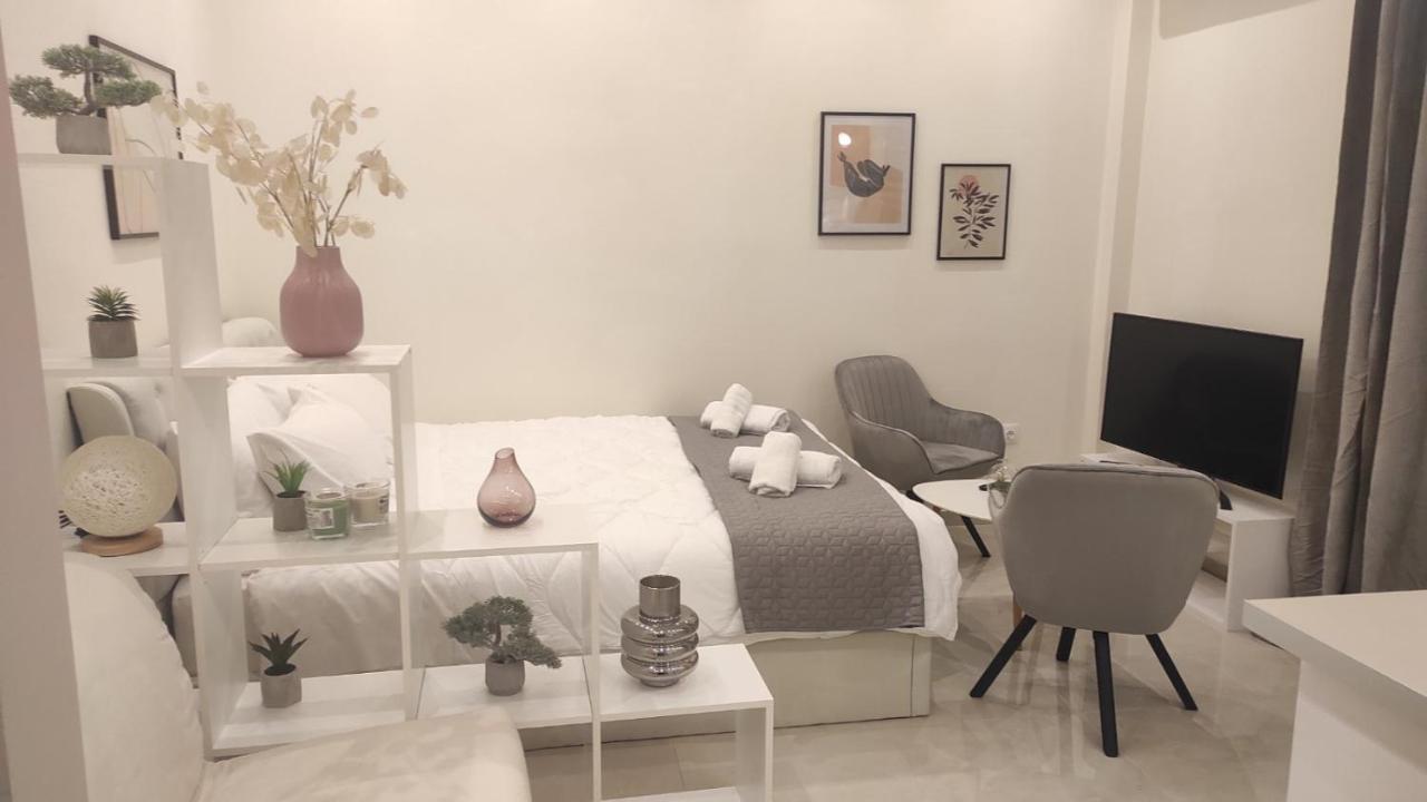 Irene'S Beauty In Koukaki Apartman Athén Kültér fotó
