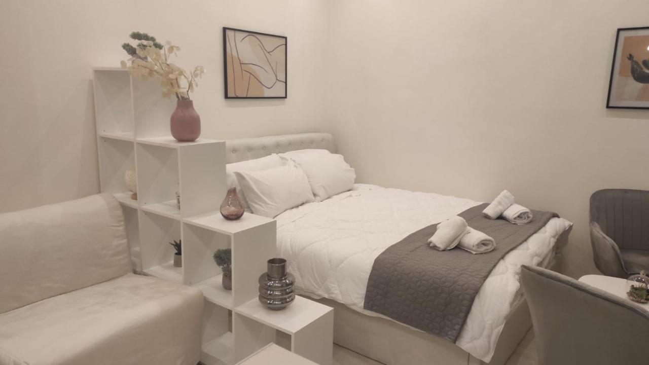 Irene'S Beauty In Koukaki Apartman Athén Kültér fotó