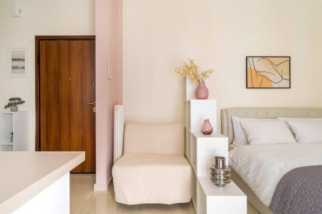 Irene'S Beauty In Koukaki Apartman Athén Kültér fotó
