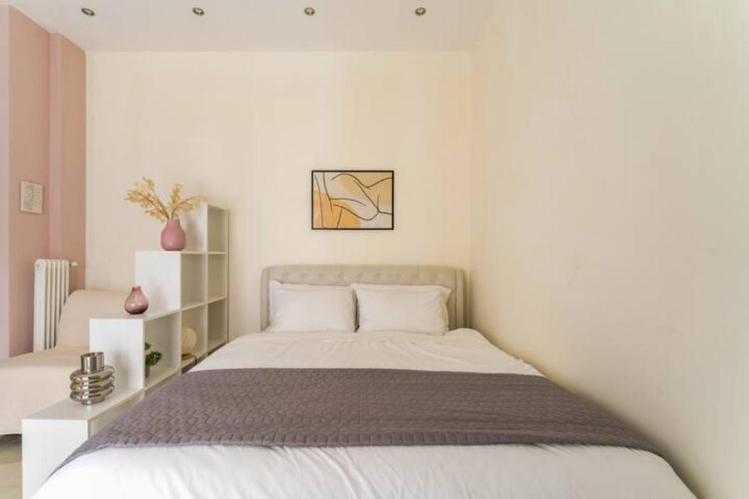 Irene'S Beauty In Koukaki Apartman Athén Kültér fotó