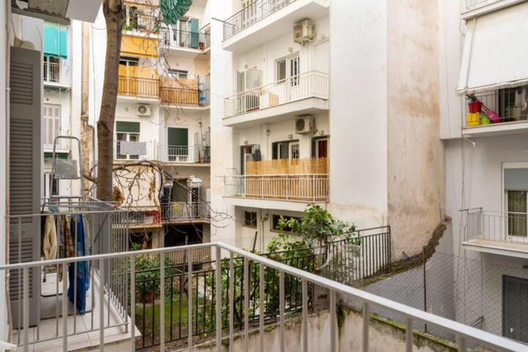 Irene'S Beauty In Koukaki Apartman Athén Kültér fotó
