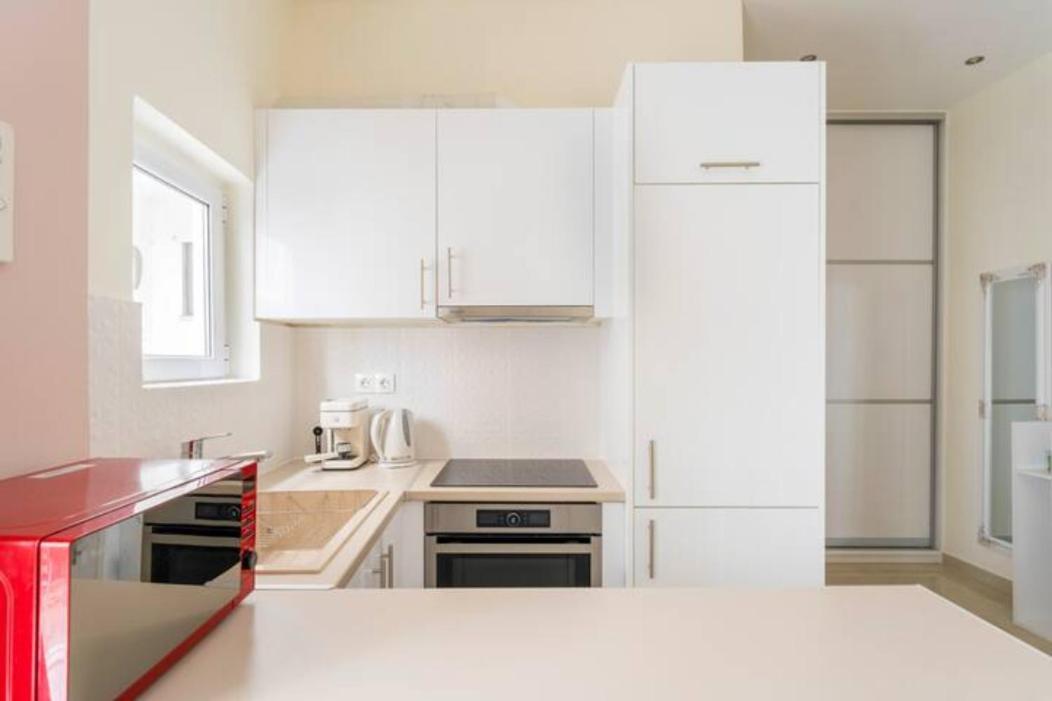 Irene'S Beauty In Koukaki Apartman Athén Kültér fotó